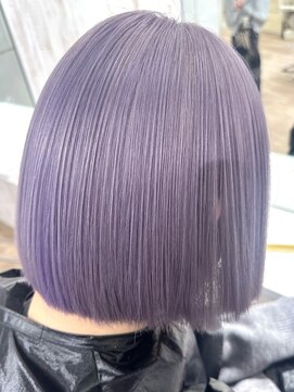 トゥーレ(Tule) ホワイトラベンダー/ホワイトパープル/ペールラベンダー