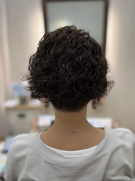 クロバーズヘア(Clover's hair) ショートスタイル