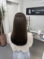 ベイ リコルド アトリ 名古屋名駅店(Bei Licoldo.Atole)&nbsp;髪質改善トリートメント◎
