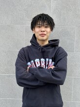 ササ ウメダ(33 UMEDA)&nbsp;越中 治輝