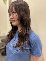 モードケイズ 西宮北口店(MODE K's)&nbsp;ロングパーマ