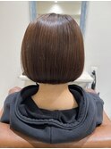 ボブスタイル