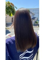 シエン 本店(CIEN) CIEN植村【ナチュラルストレート】