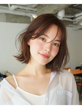 リベルテ 池袋(liberte) 池袋/髪質改善/学割/レイヤー/韓国/韓国ヘア