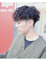 ステラ(STELLA) 波巻きパーマ/波巻きスパイラル/波巻きツイストスパイラル