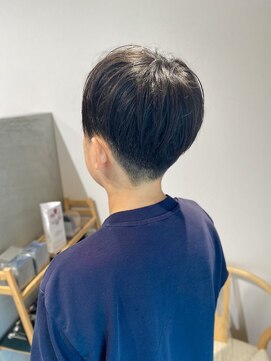 シスイ(sisui) ツーブロック/マッシュショート