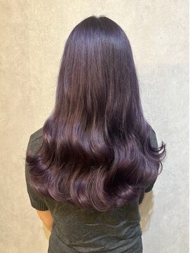 ウィスプ 赤羽店(wisp) カシスラベンダー♪*。