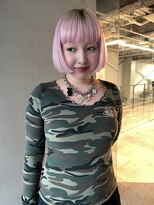 フェブ(fev)&nbsp;【fev_mai】ホワイトピンク