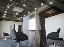 ビーエイト 宇都宮(B-8)の雰囲気（[宇都宮駅/宇都宮/メンズカット/ツイストスパイラル]）