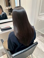 ケーツーナゴヤ(K two NAGOYA)&nbsp;ストレート/艶髪/髪質改善【ktwo名古屋/栄/矢場町/栄町】