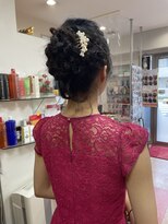 ビューティーサロンユー&nbsp;アップスタイル