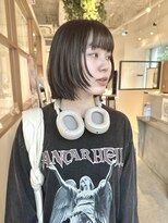 マッシュ グランバーズ 布施(MASHU GRANDVASE) 【東大阪布施】アイロンで簡単☆レイヤーロブ