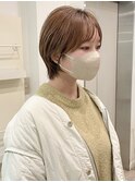 フェミニン/ショートボブ