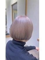 アピッシュ 国分寺(apish)&nbsp;白髪を活かすヘアカラー