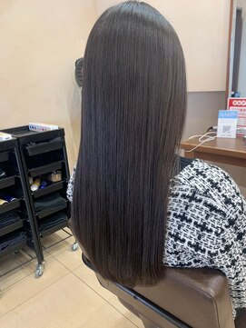 ラーム 宇部高校前店(rame) ★縮毛矯正★