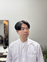 ヘアーサロン ヨリオカ ビジネススタイル