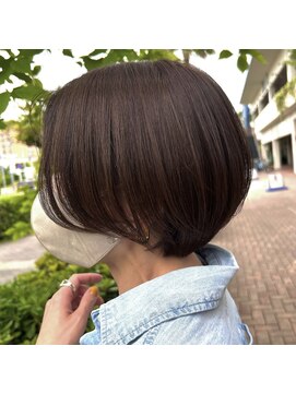 デイジー(Daisy) Short×Bob :)