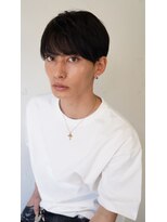 メイキー メンズ 本厚木(MA-IKI)&nbsp;ナチュラルショートメンズヘア