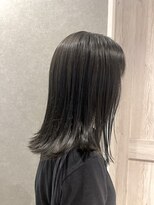 アプローズヘアー 西院店(Applause hair...)&nbsp;赤み消しカラー