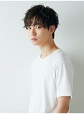 無造作ニュアンスパーマ【小倉南区】