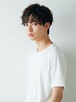ラリス(Ralis)&nbsp;無造作ニュアンスパーマ【小倉南区】