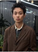 スパイキーショート×ピンパーマ【木村優希】