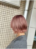 ミルクティーピンク