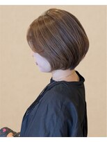 ヘアーアソシエイワイ(Hair Associe IWAI)&nbsp;ショートボブ