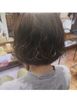 ニコット(nicott) ゆるふわパーマ