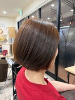 ブルーム(bloom)&nbsp;レイヤーボブ