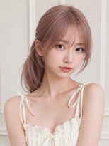 ユーフォリア 新宿店(Euphoria) ★20代30代40代小顔似合わせカットイメチェン前髪こなれミディ