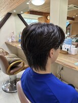 マーズアンドダナヘアー(Mar's&Danna hair)&nbsp;ニュアンスパーマ