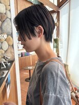 ラパンセベージュ(LA PENSEE BEIGE) LAPENSEE 水野 顔まわりラインショート