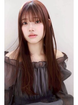 ヘアーゼロ 南新町(HAIR ZERO) ヘルシーレイヤー