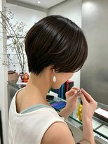 レンジシ オモテサンドウ(RENJISHI omotesando)&nbsp;大人ショート/丸みショート