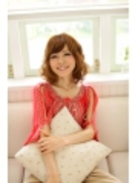 マロウ(MALLOW) MALLOW フェミニンパーマ