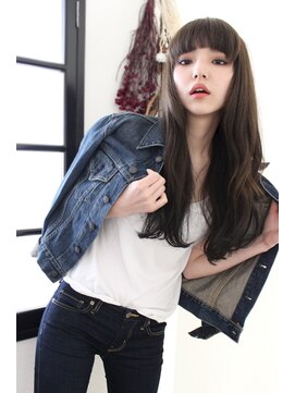 ラリカ(La Rica) [La Rica]     外国人風ウェーブ！！