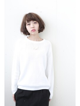 フィールカブ 仙川(feel kab) エアリーボブ　パーマボブ【feelkab仙川】