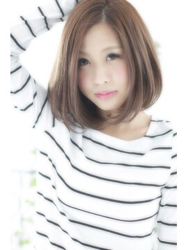 ヘアーデザイン レガルスィー(Hair Design Legarsi) 【Legarsi★王道エアリーボブな女の子】