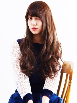 と和×美髪クリニック 巣鴨店 ☆外国人風×ドーリー×ロングウェーブ☆　巣鴨店