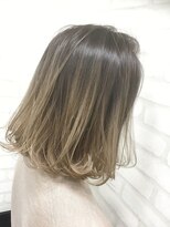 アンククロス 表参道(ANKH CROSS)&nbsp;ボブ×グラデーションカラー【ANKH CROSS 表参道】