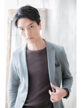 グルーミングサロン バーバー キャッスル 北浦和西口(Grooming salon Barber Castle) ビジネスでも◎イケメンサイドパートa