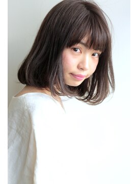 ミラバイグリーン(Mira by green) ワンカール x bob♪ 【ワンレン】#2