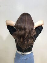 アズール 草加(azule)&nbsp;外国人風グラデーションカラー