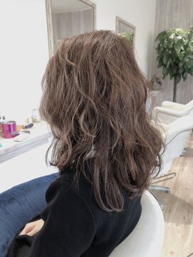 カナロア(KANALOA) KANALOA☆大人アッシュベージュ