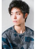 ナチュラル束感ショート mizuno×shinnnosuke