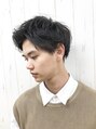 グランジュ 梅田店(GRANZE)&nbsp;メンズナチュラルパーマアップバンクと相性◎