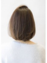 ザ シー 橋本(The C)&nbsp;「The C by afloat」小顔になる前髪とバランス・ザシー