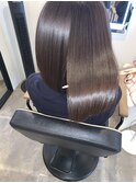 ラベンダーアッシュプラチナミネコラ
