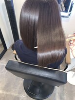 アールサロン アオヤマ(Rr SALON AOYAMA)&nbsp;ラベンダーアッシュプラチナミネコラ